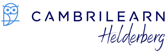 CambriLearn Helderberg logo
