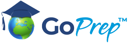 GoPrep logo